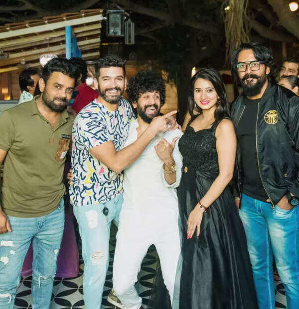 Harshika Poonacha