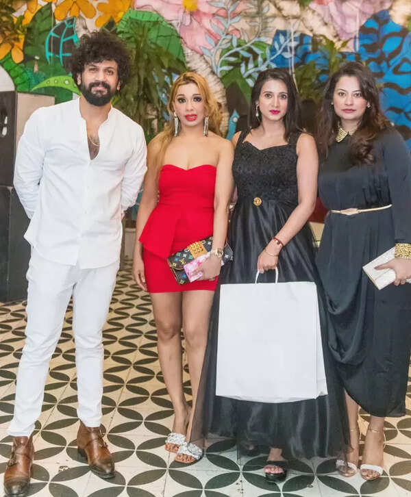 Harshika Poonacha