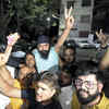 Article image for: BJP leader <i class="tbold">Tajinder Singh</i> Bagga released