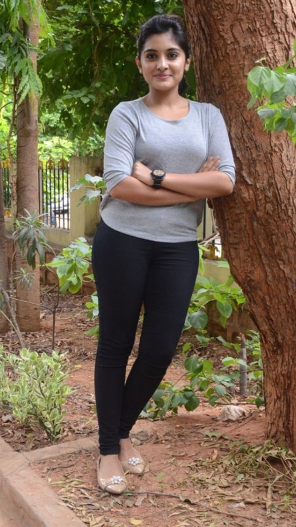 Nivetha Thomas