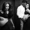 Article image for: Minaxi Rathod's maternity photos go viral