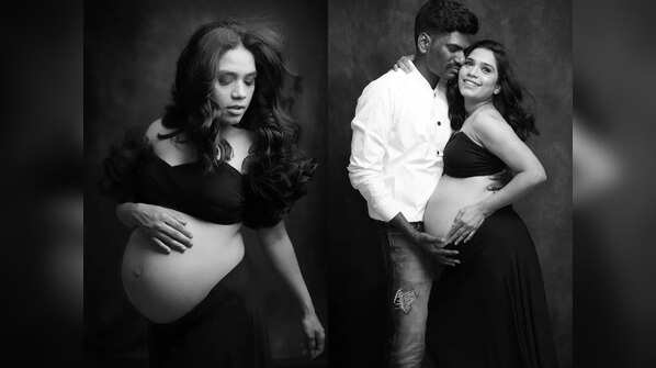 Minaxi Rathod's maternity photos go viral
