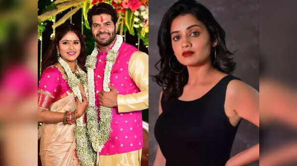 Hardeek Joshi-Akshaya Deodhar's engagement to Hruta Durgule's rumoured fight with makers of Mann Udu Udu Jhala, a look at Marathi TV’s newsmakers
