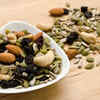 Nuts and seeds