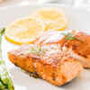 Fish high in omega-3