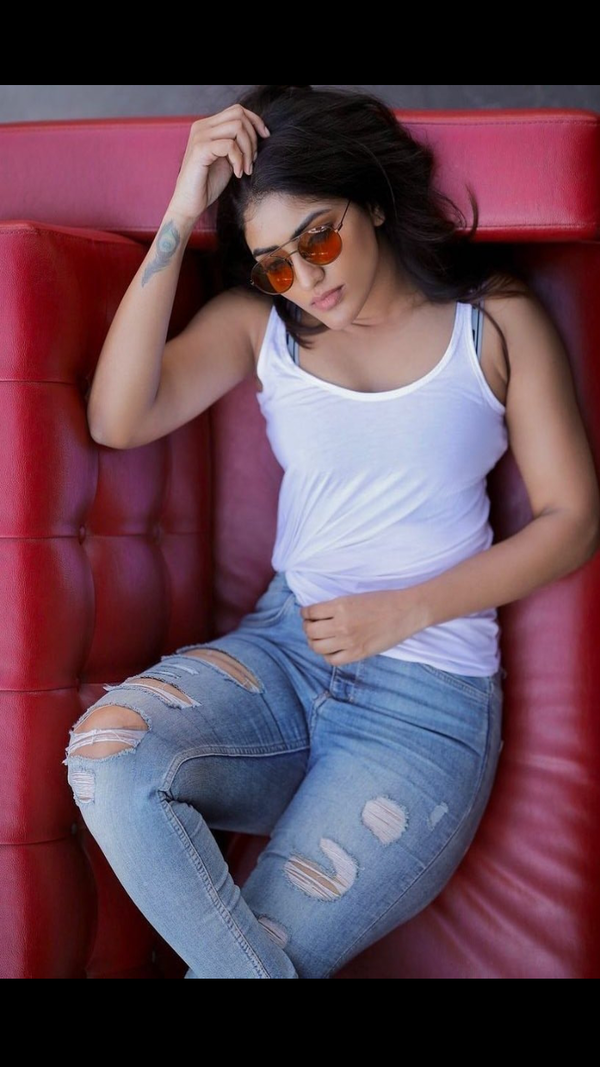 Eesha Rebba