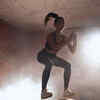 Squat jumps