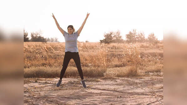 Jumping jacks