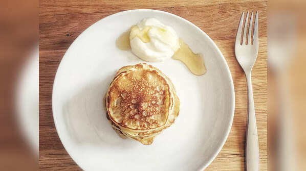 Bite-Sized Breakfast