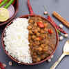 Chhole Chawal