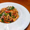 Sesame Noodles with Chicken