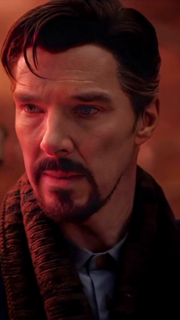 Benedict Cumberbatch