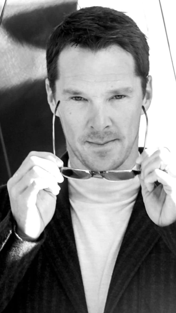 Benedict Cumberbatch