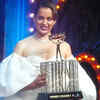 The Lock Upp season 1 trophy