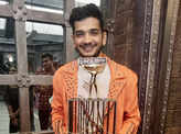 Lock Upp Winner: Munawar Faruqui wins the trophy, a cash prize of ₹​ 20 lakh and a trip to Italy​