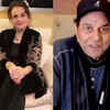 Mumtaz and Dharmendra’s health scare