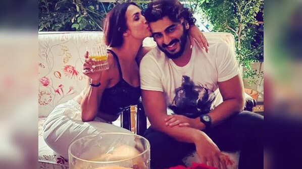 Malaika Arora: I always tell Arjun that I want to grow old with you