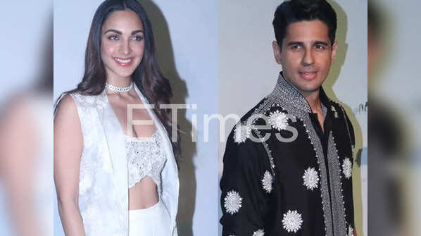 Kiara Advani and Sidharth Malhotra shun break-up rumours