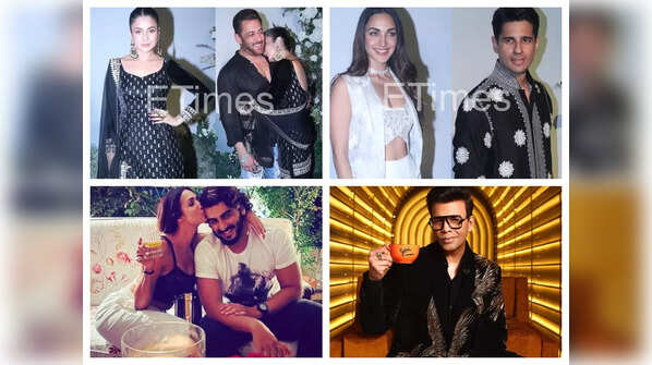 Shehnaaz Gill hugs Salman Khan, Sidharth Malhotra-Kiara Advani’s romance: Newsmakers of the week