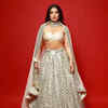 Article image for: Bhumi Pednekar stops fashion traffic as she dons a stunning purple metallic dress, see photos