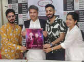 In pictures: Padmashree Suresh Wadkar & Abby V join hands in 'Maan Le'
