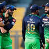 SRH lose openers early