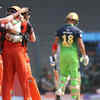 Suchith dismisses Kohli on the first ball