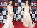 Munawar, Poonam, Prince, Anjali and others attend Lock Upp success party, Kangana steals the thunder in thigh-high slit gown