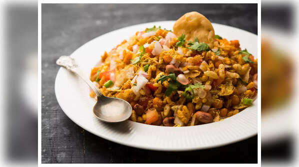 Chef William Harold died of Bhel Puri
