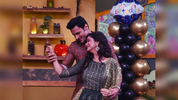 Apurba and Paromita’s chemistry