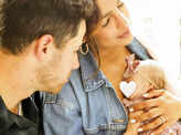 First picture of Priyanka Chopra and Nick Jonas's baby girl Malti goes viral