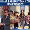 Article image for: Double celebration for <i class="tbold">bhabi ji ghar par hai</i>! team