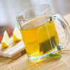 Drink green tea