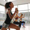 High intensity workout
