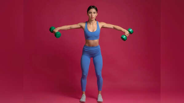 Lateral raises