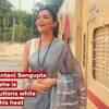 Article image for: Sayantani Sengupta tells us how she is taking pecautions while shooting in this heat