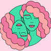 Leo with Gemini