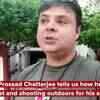 Article image for: <i class="tbold">sujoy prosad chatterjee</i> tells us how he is braving the heat and shooting outdoors