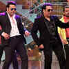 Krushna missed Govinda’s presence on shoot