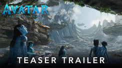 Avatar: The Way Of Water - Official Teaser