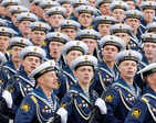 40 spectacular pictures from Russia's WW2 victory parade