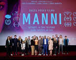 In pics: Sonal Sehgal&rsquo;s &lsquo;Manny&rsquo; releases to packed theatres in Latvia