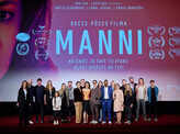 In pics: Sonal Sehgal’s ‘Manny’ releases to packed theatres in Latvia