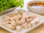 Two ingredient tofu recipe that is a must-try