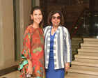 Chennaiites gather for an evening of great fun & socialising