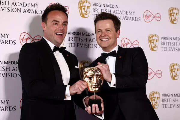 Anthony McPartlin Photos