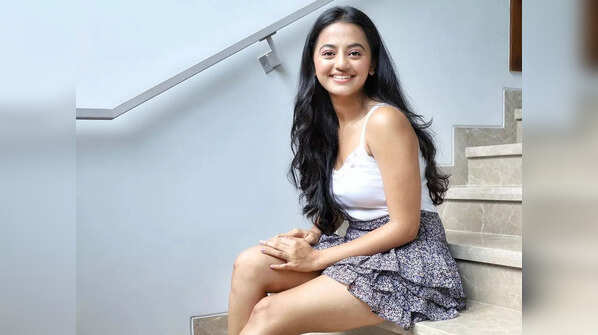 ‘I have grown enough now to step out of my comfort zone’