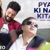 Article image for: Watch Popular Hindi Audio Song -'Pyaar Ki Nayee <i class="tbold">kitaab</i>' Sung By Aabir Mukherjee