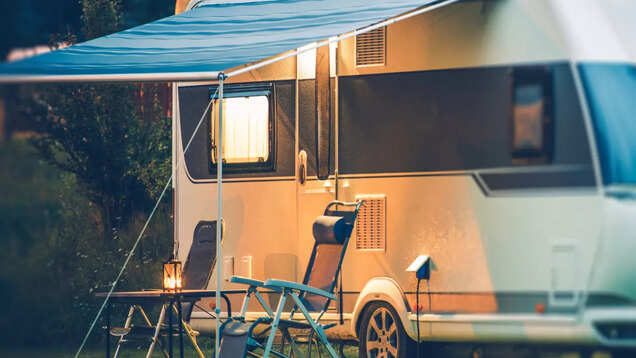 Caravans, for that unique holiday experience