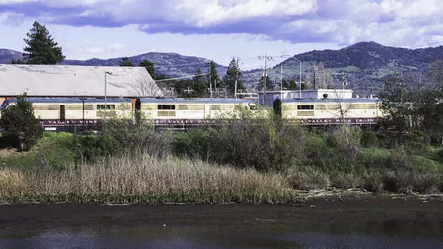 Napa Valley Wine Train is back with its famous murder mystery ride options